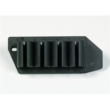 Picture of TacStar SideSaddle Mossberg 930/935 12 Gauge 6rds Black Polymer w/Aluminum Mounting Plate 1081158