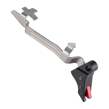 Picture of Overwatch Precision TACTICAL TRIGGER, BLACK/RED 25126