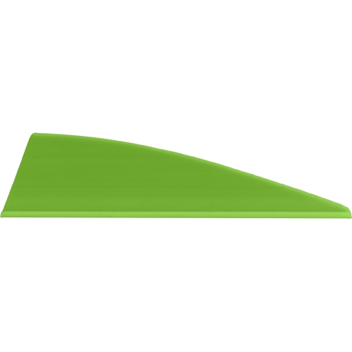 Picture of TAC Vanes TAC Vanes Driver High Profile Vanes Green 36 pk. DHP225-36-GRN