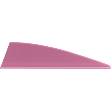 Picture of TAC Vanes TAC Vanes Driver High Profile Vanes Pink 100 pk. DHP225-100-PNK