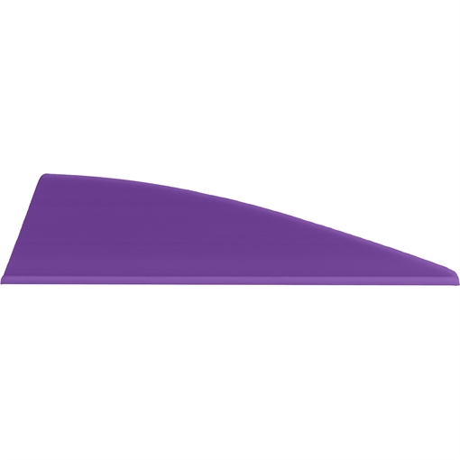 Picture of TAC Vanes TAC Vanes Driver High Profile Vanes Purple 36 pk. DHP225-36-PPL