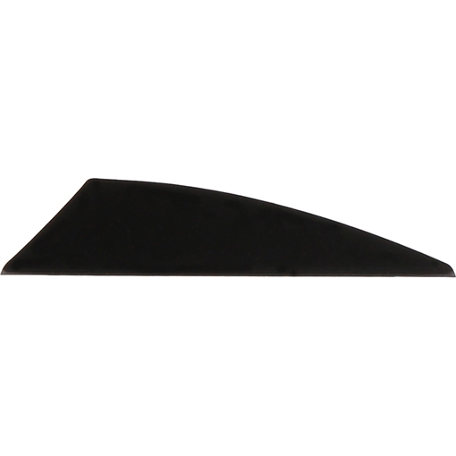 Picture of TAC Vanes TAC Vanes Driver Vanes Black 2 in. 36 pk. 80TAC-0360701-1182