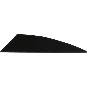 Picture of TAC Vanes TAC Vanes Driver Vanes Black 2 in. 36 pk. 80TAC-0360701-1182
