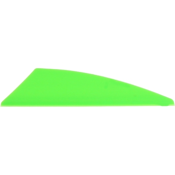 Picture of TAC Vanes TAC Vanes Driver Vanes Green 2 in. 100 pk. 80TAC-1000703-1206