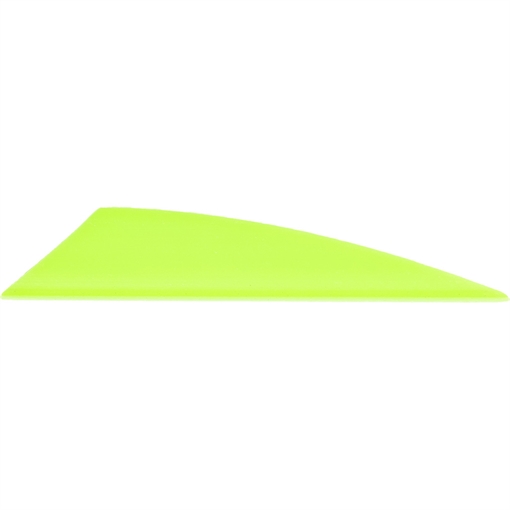 Picture of TAC Vanes TAC Vanes Driver Vanes Green 2.75 in. 100 pk. 80TAC-1000103-1002