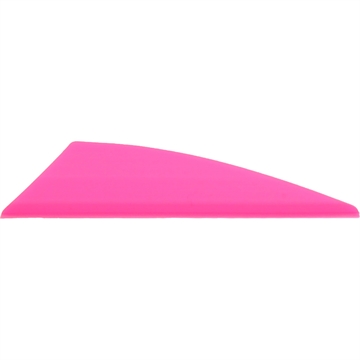Picture of TAC Vanes TAC Vanes Driver Vanes Pink 2 in. 100 pk. 80TAC-1000704-1208
