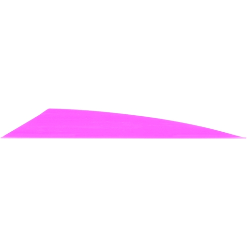 Picture of TAC Vanes TAC Vanes Driver Vanes Pink 3.75 in. 36 pk. 80TAC-0360204-1033