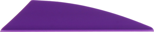 Picture of TAC Vanes TAC Vanes Driver Vanes Purple 2 in. 100 pk. 80TAC-1000707-1211