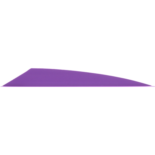 Picture of TAC Vanes TAC Vanes Driver Vanes Purple 3.75 in. 100 pk. 80TAC-1000207-1046