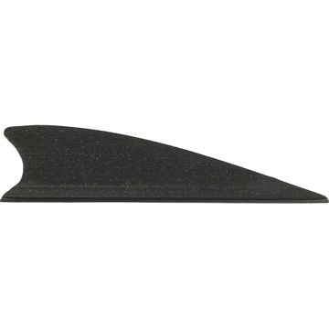 Picture of TAC Vanes TAC Vanes Matrix Vanes Black 2 in. 100 pk. 80TAC-1000401-1081