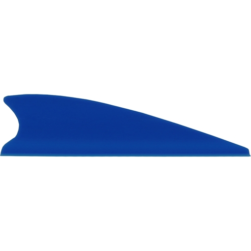 Picture of TAC Vanes TAC Vanes Matrix Vanes Blue 2 in. 100 pk. 80TAC-1000402-1082