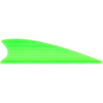 Picture of TAC Vanes TAC Vanes Matrix Vanes Green 2 in. 100 pk. 80TAC-1000403-1083