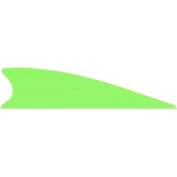 Picture of TAC Vanes TAC Vanes Matrix Vanes Green 2.25 in. 100 pk. 80TAC-1000303-1052