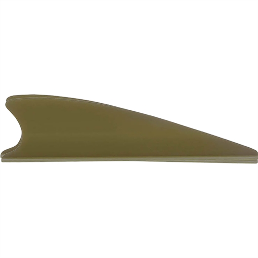 Picture of TAC Vanes TAC Vanes Matrix Vanes OD Green 2 in. 36 pk. 80TAC-0360411-1238