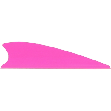 Picture of TAC Vanes TAC Vanes Matrix Vanes Pink 1.75 in. 100 pk. 80TAC-1000604-1198