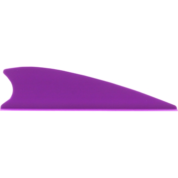 Picture of TAC Vanes TAC Vanes Matrix Vanes Purple 2 in. 100 pk. 80TAC-1000407-1086