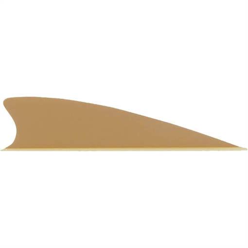 Picture of TAC Vanes TAC Vanes Matrix Vanes Tan 2.25 in. 100 pk. 80TAC-1000312-1233