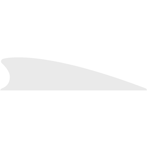 Picture of TAC Vanes TAC Vanes Matrix Vanes White 1.75 in. 100 pk. 80TAC-1000608-1194