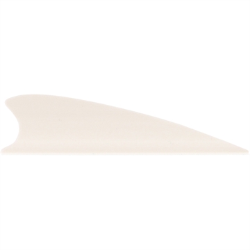 Picture of TAC Vanes TAC Vanes Matrix Vanes White 2 in. 100 pk. 80TAC-1000408-1087