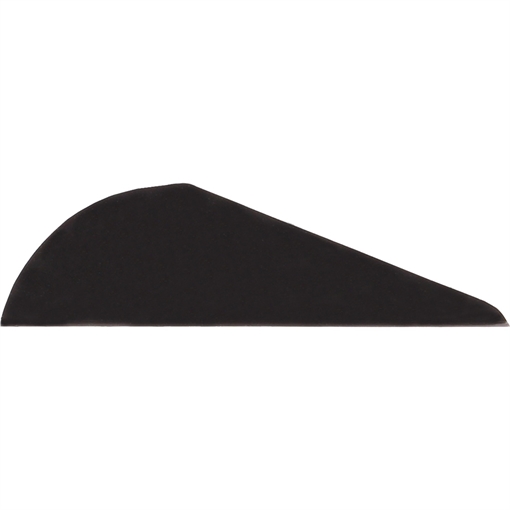 Picture of TAC Vanes TAC Vanes Summit Vanes Black 2 in. 100 pk. 80TAC-1000501-1110