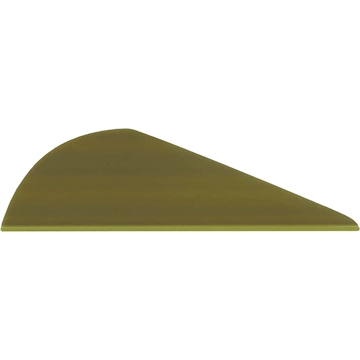 Picture of TAC Vanes TAC Vanes Summit Vanes OD Green 2 in. 100 pk. 80TAC-1000511-1240