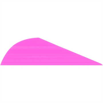 Picture of TAC Vanes TAC Vanes Summit Vanes Pink 2 in. 100 pk. 80TAC-1000504-1112