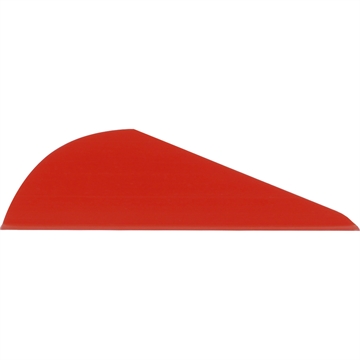 Picture of TAC Vanes TAC Vanes Summit Vanes Red 2 in. 100 pk. 80TAC-1000506-1114