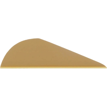 Picture of TAC Vanes TAC Vanes Summit Vanes Tan 2 in. 100 pk. 80TAC-1000512-1241