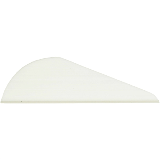Picture of TAC Vanes TAC Vanes Summit Vanes White 2 in. 100 pk. 80TAC-1000508-1116