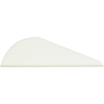Picture of TAC Vanes TAC Vanes Summit Vanes White 2 in. 100 pk. 80TAC-1000508-1116