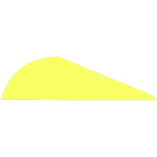 Picture of TAC Vanes TAC Vanes Summit Vanes Yellow 2 in. 100 pk. 80TAC-1000509-1117