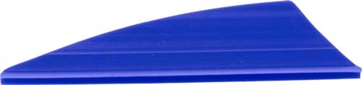 Picture of TAC Vanes TAC Vanes Driver Vanes Blue 2.25 in. 36 pk. 80TAC-0360802-1190