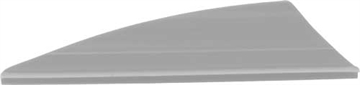 Picture of TAC Vanes TAC Driver Vane Grey 2.25 in. 36 pk. 80TAC-0360813-1311