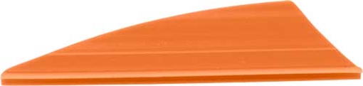 Picture of TAC Vanes TAC Vanes Driver Vanes Orange 2.25 in. 36 pk. 80TAC-0360805-1187