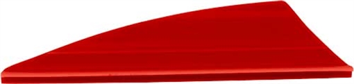 Picture of TAC Vanes TAC Vanes Driver Vanes Red 2.25 in. 36 pk. 80TAC-0360806-1189