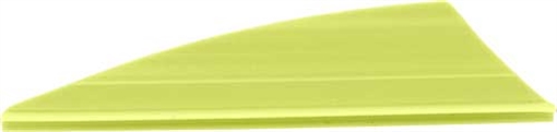 Picture of TAC Vanes TAC Vanes Driver Vanes Yellow 2.25 in. 36 pk. 80TAC-0360809-1185