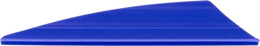 Picture of TAC Vanes TAC Vanes Driver Vanes Blue 2.75 in 36 pk. 80TAC-0360102-1011