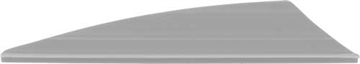 Picture of TAC Vanes TAC Driver Vane Grey 2.75 in. 36 pk. 80TAC-0360113-1297