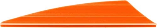 Picture of TAC Vanes TAC Vanes Driver Vanes Orange 2.75 in. 36 pk. 80TAC-0360105-1014