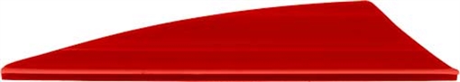 Picture of TAC Vanes TAC Vanes Driver Vanes Red 2.75 in. 36 pk. 80TAC-0360106-1015