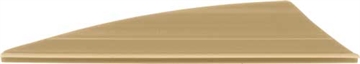 Picture of TAC Vanes TAC Vanes Driver Vanes Tan 2.75 in. 36 pk. 80TAC-0360112-1227