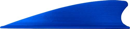 Picture of TAC VANES MATRIX 2.25" SHIELD CUT BLUE 36 PACK 80TAC-0360302-1062