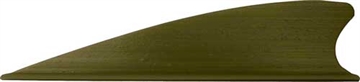 Picture of TAC Vanes TAC Vanes Matrix Vanes OD Green 2.25 in. 36 pk. 80TAC-0360311-1234