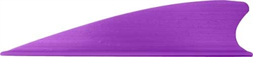 Picture of TAC VANES MATRIX 2.25" SHIELD CUT PURPLE 36 PACK 80TAC-0360307-1067
