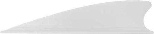 Picture of TAC Vanes TAC Vanes Matrix Vanes White 2.25 in. 36 pk. 80TAC-0360308-1068