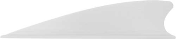 Picture of TAC Vanes TAC Vanes Matrix Vanes White 2.25 in. 36 pk. 80TAC-0360308-1068