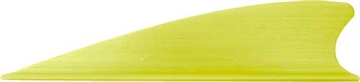 Picture of TAC Vanes TAC Vanes Matrix Vanes Yellow 2.25 in. 36 pk. 80TAC-0360309-1060