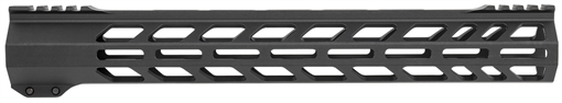 Picture of TacFire A.C.E. High Profile M-Lok Handguard 15" Black Hardcoat Anodized Aluminum for 308 Win AR-10 HG20HP30815