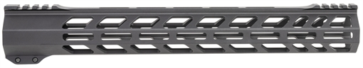 Picture of TacFire A.C.E. Low Profile M-Lok Handgaurd 15" Black Hardcoat Anodized Aluminum for 308 Win AR-10 HG2030815