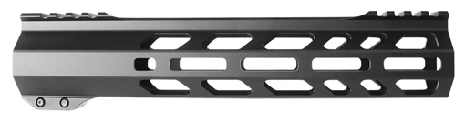 Picture of TacFire A.C.E. M-Lok Handguard 10" Black Hardcoat Anodized Aluminum for AR-15 HG2010